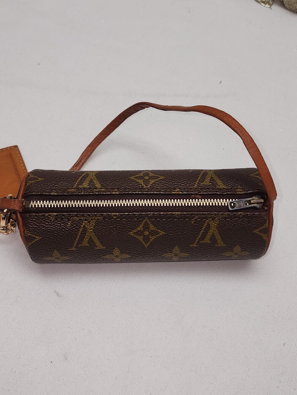 Authentic Louis Vuitton Monogram Mini Papillon - Picture 6 of 9